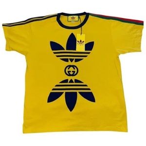 Gucci Adidas T-shirt